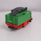 LGB 69206 G Red & Green Powered Coal Tender LN/Box