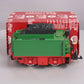 LGB 69206 G Red & Green Powered Coal Tender LN/Box