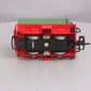 LGB 69206 G Red & Green Powered Coal Tender LN/Box