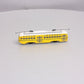 Bowser 12557 HO Scale PCC Streetcar Cincinatti #1057