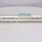 Broadway Limited 524 HO WP California Zephyr Silver Dollar Vista Dome Car #811