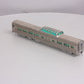 Broadway Limited 524 HO WP California Zephyr Silver Dollar Vista Dome Car #811
