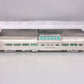 Broadway Limited 524 HO WP California Zephyr Silver Dollar Vista Dome Car #811