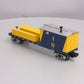 MTH 30-79122 O Gauge Alaska Railroad Crane Tender Car #C105 NIB