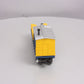 MTH 30-79122 O Gauge Alaska Railroad Crane Tender Car #C105 NIB