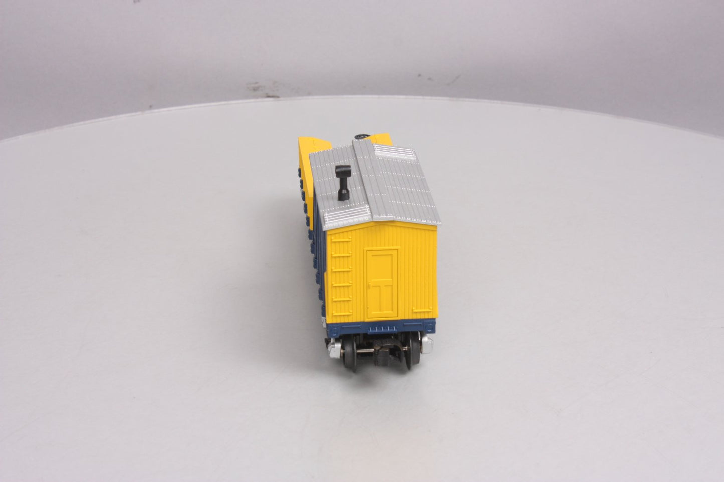 MTH 30-79122 O Gauge Alaska Railroad Crane Tender Car #C105 NIB