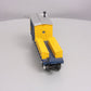 MTH 30-79122 O Gauge Alaska Railroad Crane Tender Car #C105 NIB