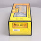 MTH 30-79122 O Gauge Alaska Railroad Crane Tender Car #C105 NIB