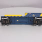 MTH 30-79122 O Gauge Alaska Railroad Crane Tender Car #C105 NIB