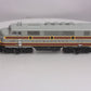Atlas 1608-1 O Erie Lackawanna F2/F3 Diesel Locomotive w/ TMCC #605 - 3-Rail LN/Box