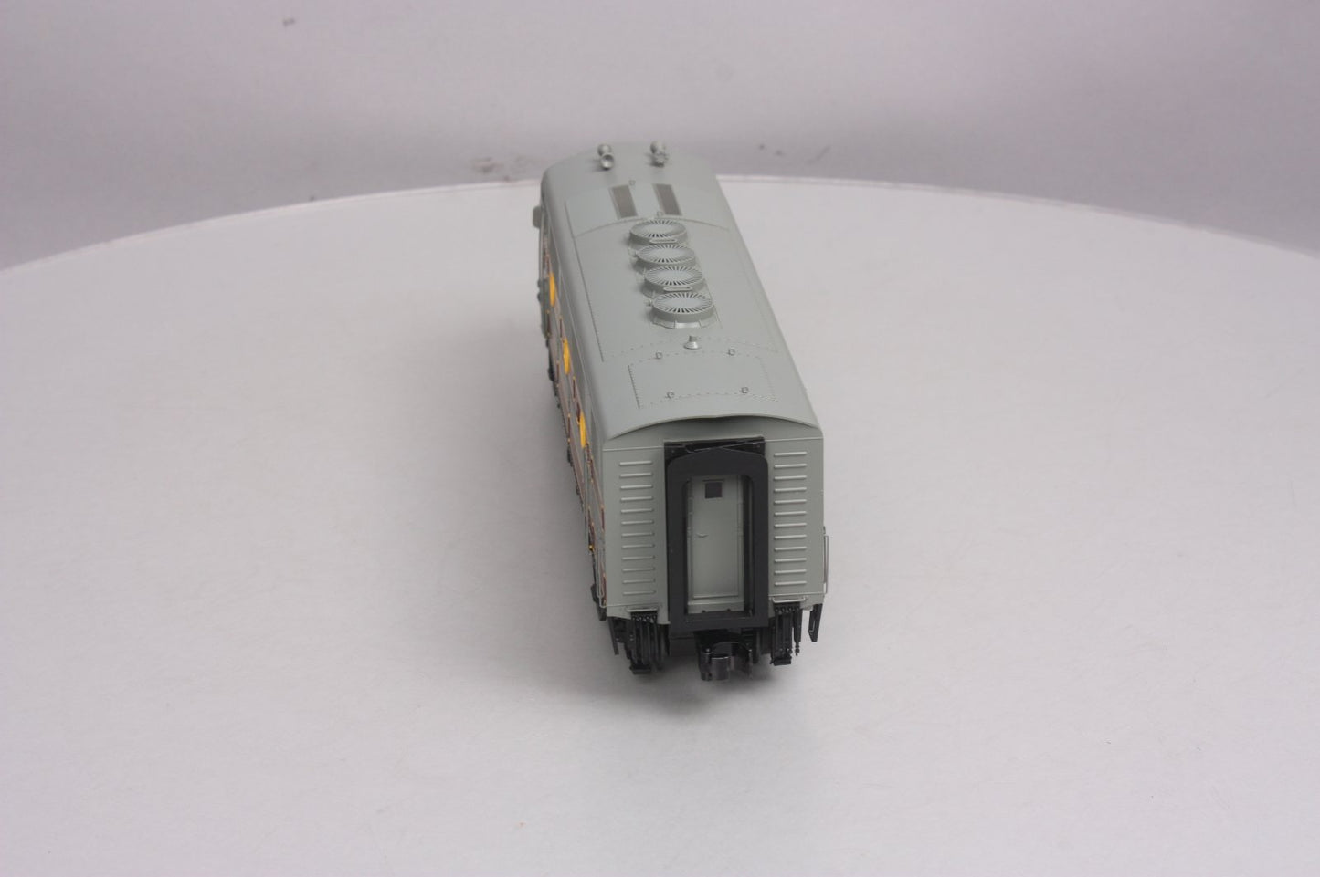 Atlas 1608-1 O Erie Lackawanna F2/F3 Diesel Locomotive w/ TMCC #605 - 3-Rail LN/Box
