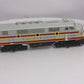 Atlas 1608-1 O Erie Lackawanna F2/F3 Diesel Locomotive w/ TMCC #605 - 3-Rail LN/Box