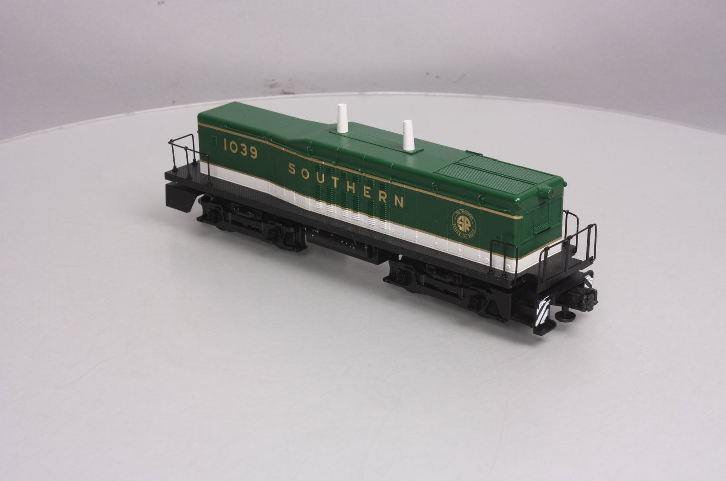MTH 30-2157-3 Southern NW-2 Calf Non-Powered Diesel Switcher #1039 LN/Box