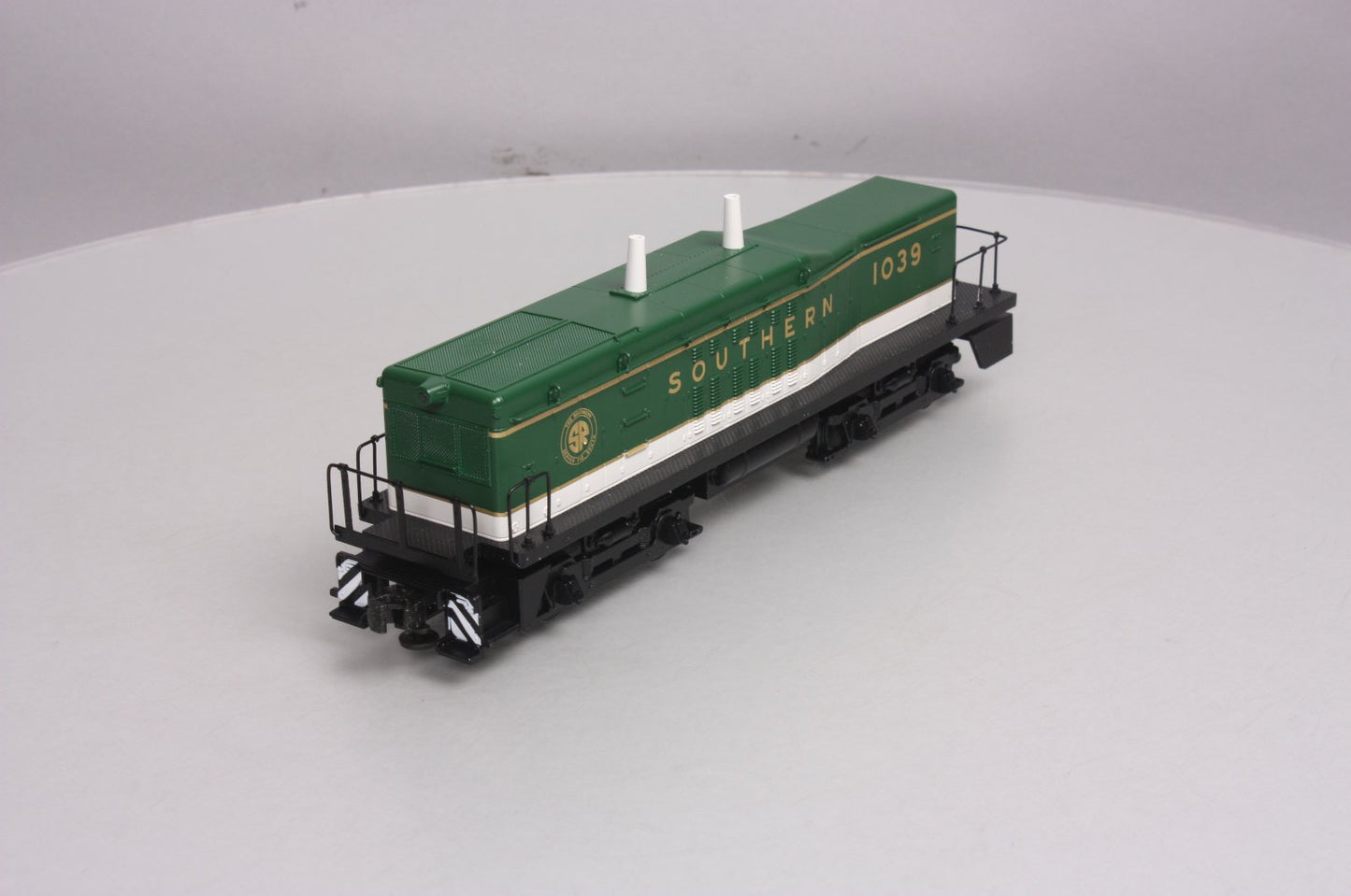 MTH 30-2157-3 Southern NW-2 Calf Non-Powered Diesel Switcher #1039 LN/Box