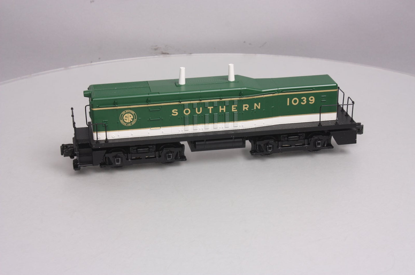MTH 30-2157-3 Southern NW-2 Calf Non-Powered Diesel Switcher #1039 LN/Box