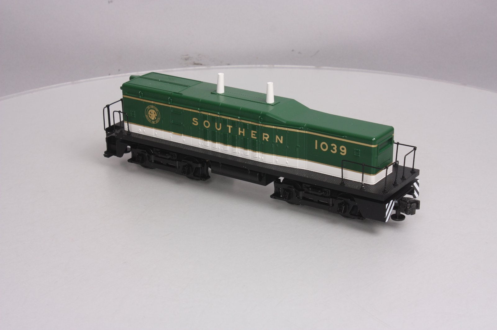 MTH 30-2157-3 Southern NW-2 Calf Non-Powered Diesel Switcher #1039 LN/Box