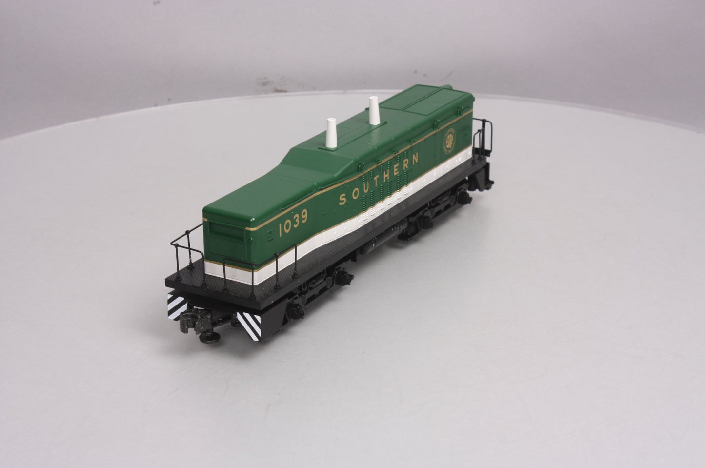 MTH 30-2157-3 Southern NW-2 Calf Non-Powered Diesel Switcher #1039 LN/Box