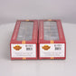 Broadway Limited 6101 HO Air Products Cryogenic Tank Car (Pack of 2) LN/Box