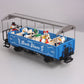 LGB 33250 G Scale Duckburg Duck Tours Sightseeing Car