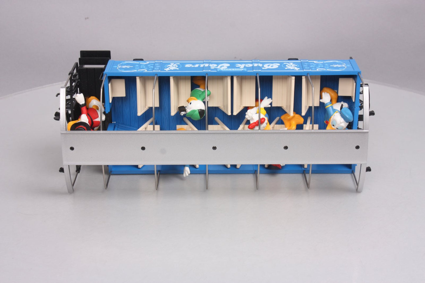 LGB 33250 G Scale Duckburg Duck Tours Sightseeing Car