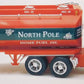 Sears 13070 Holiday North Pole Fuel Oil Tanker Truck