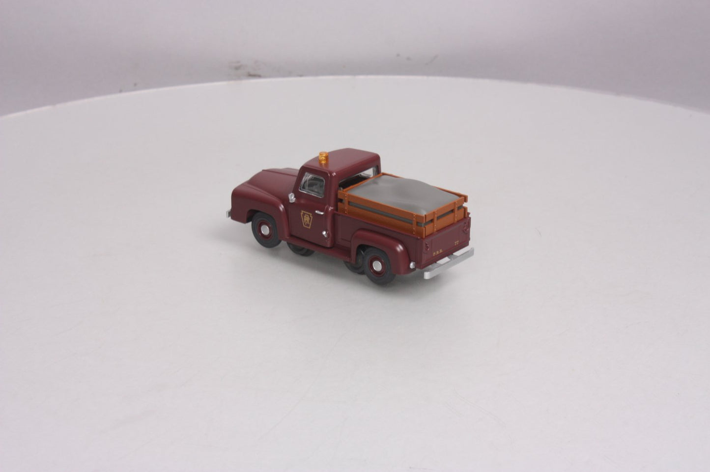 Lionel 6-39530 O Gauge Pennsylvania Railroad MOW Pickup Truck LN/Box