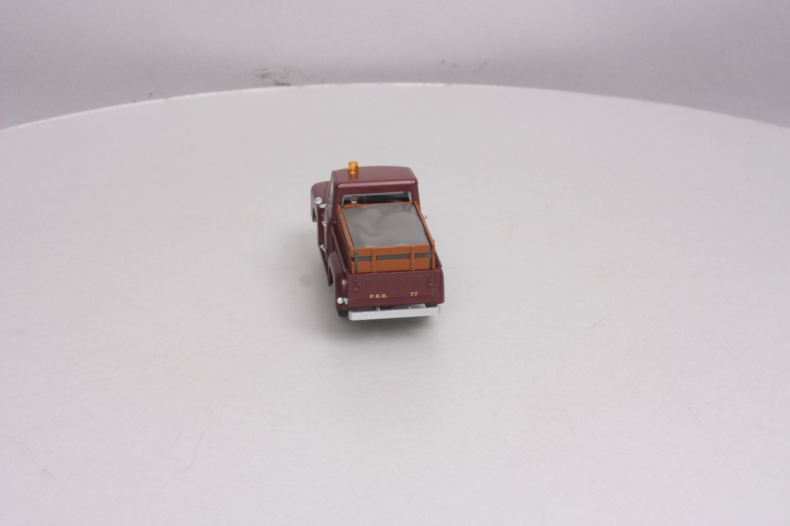 Lionel 6-39530 O Gauge Pennsylvania Railroad MOW Pickup Truck LN/Box