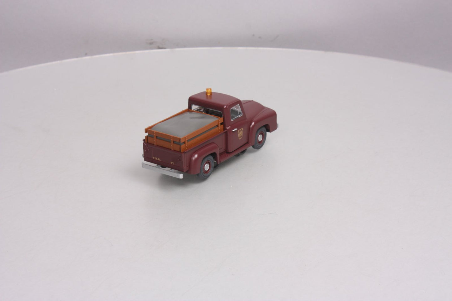 Lionel 6-39530 O Gauge Pennsylvania Railroad MOW Pickup Truck LN/Box
