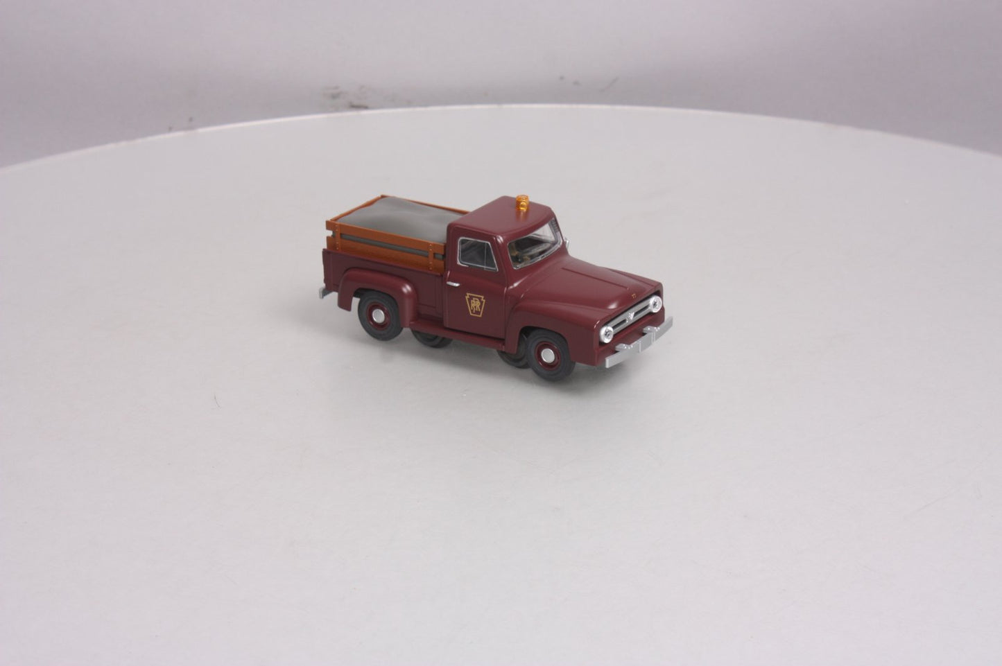 Lionel 6-39530 O Gauge Pennsylvania Railroad MOW Pickup Truck LN/Box