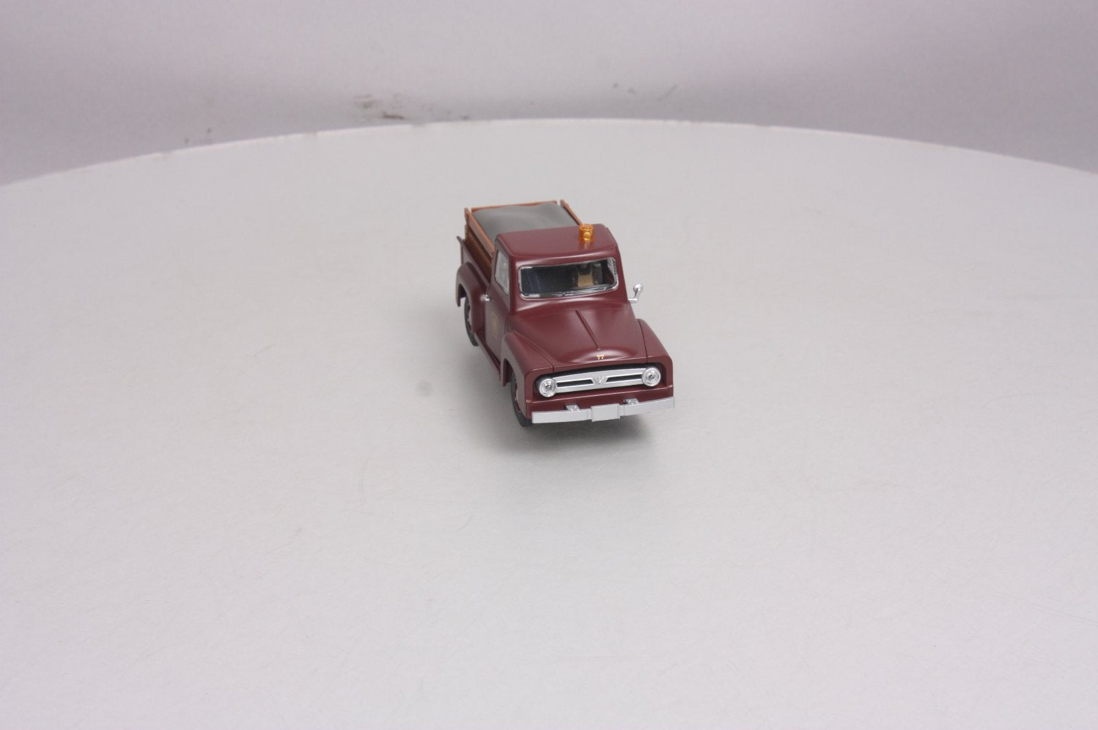 Lionel 6-39530 O Gauge Pennsylvania Railroad MOW Pickup Truck LN/Box