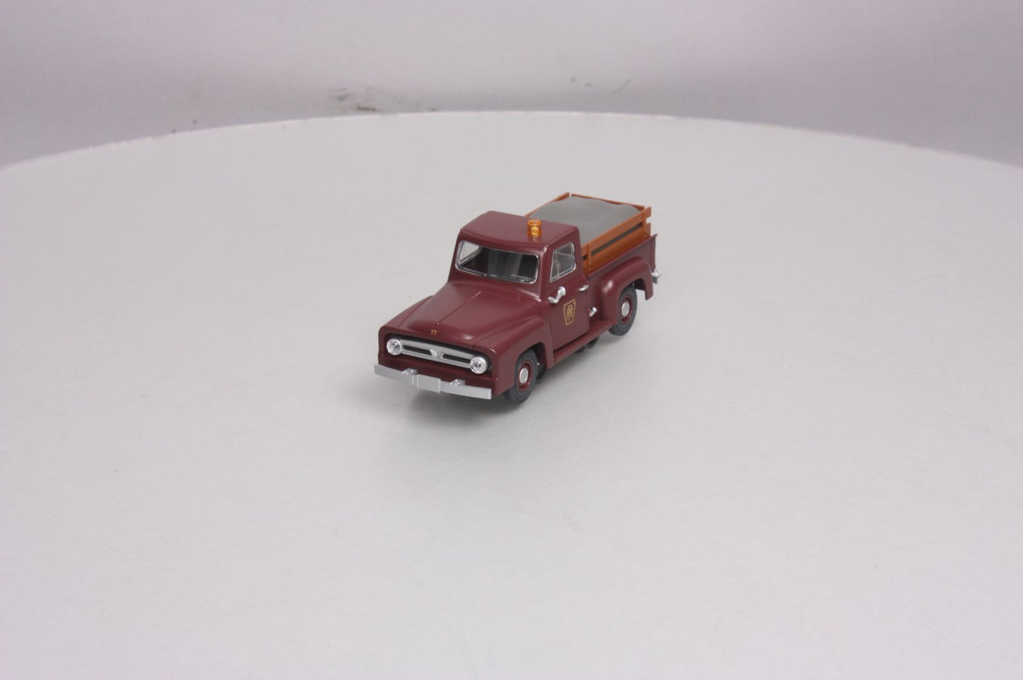 Lionel 6-39530 O Gauge Pennsylvania Railroad MOW Pickup Truck LN/Box