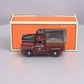 Lionel 6-39530 O Gauge Pennsylvania Railroad MOW Pickup Truck LN/Box