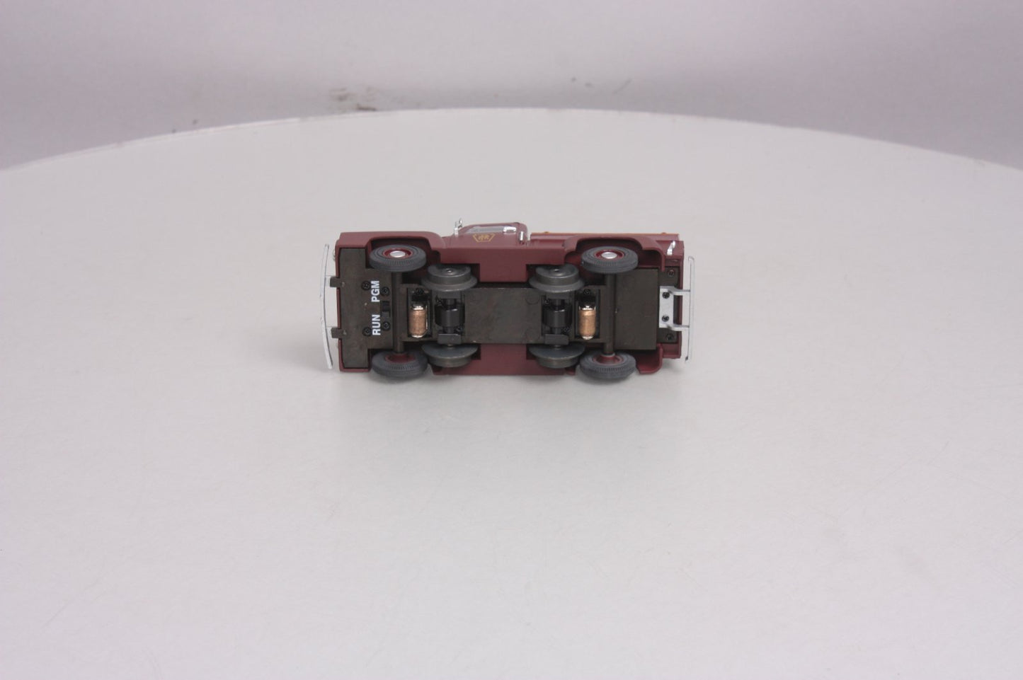 Lionel 6-39530 O Gauge Pennsylvania Railroad MOW Pickup Truck LN/Box