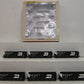 Walthers 932-7858 HO Scale BN Bethlehem 4000 3 Bay Hopper 6-Pack LN/Box