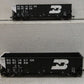 Walthers 932-7858 HO Scale BN Bethlehem 4000 3 Bay Hopper 6-Pack LN/Box