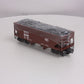 K-Line K6251-1752 O NYC Diecast Smooth Sided 2-Bay Hopper #365363 with Load LN/Box