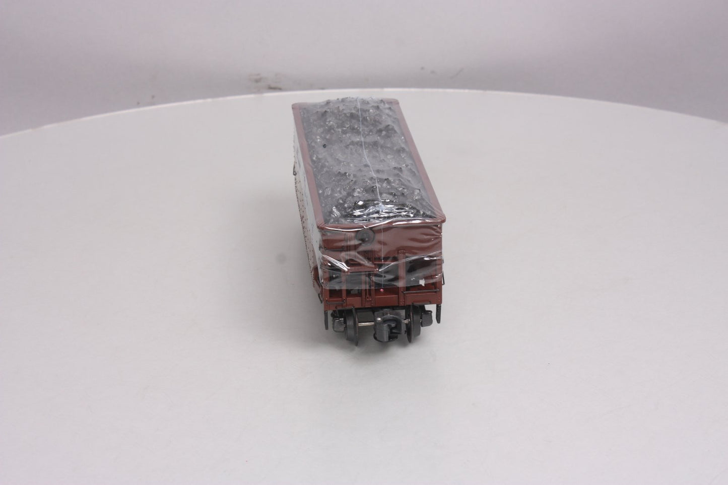 K-Line K6251-1752 O NYC Diecast Smooth Sided 2-Bay Hopper #365363 with Load LN/Box