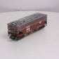 K-Line K6251-1752 O NYC Diecast Smooth Sided 2-Bay Hopper #365363 with Load LN/Box