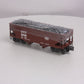 K-Line K6251-1752 O NYC Diecast Smooth Sided 2-Bay Hopper #365363 with Load LN/Box