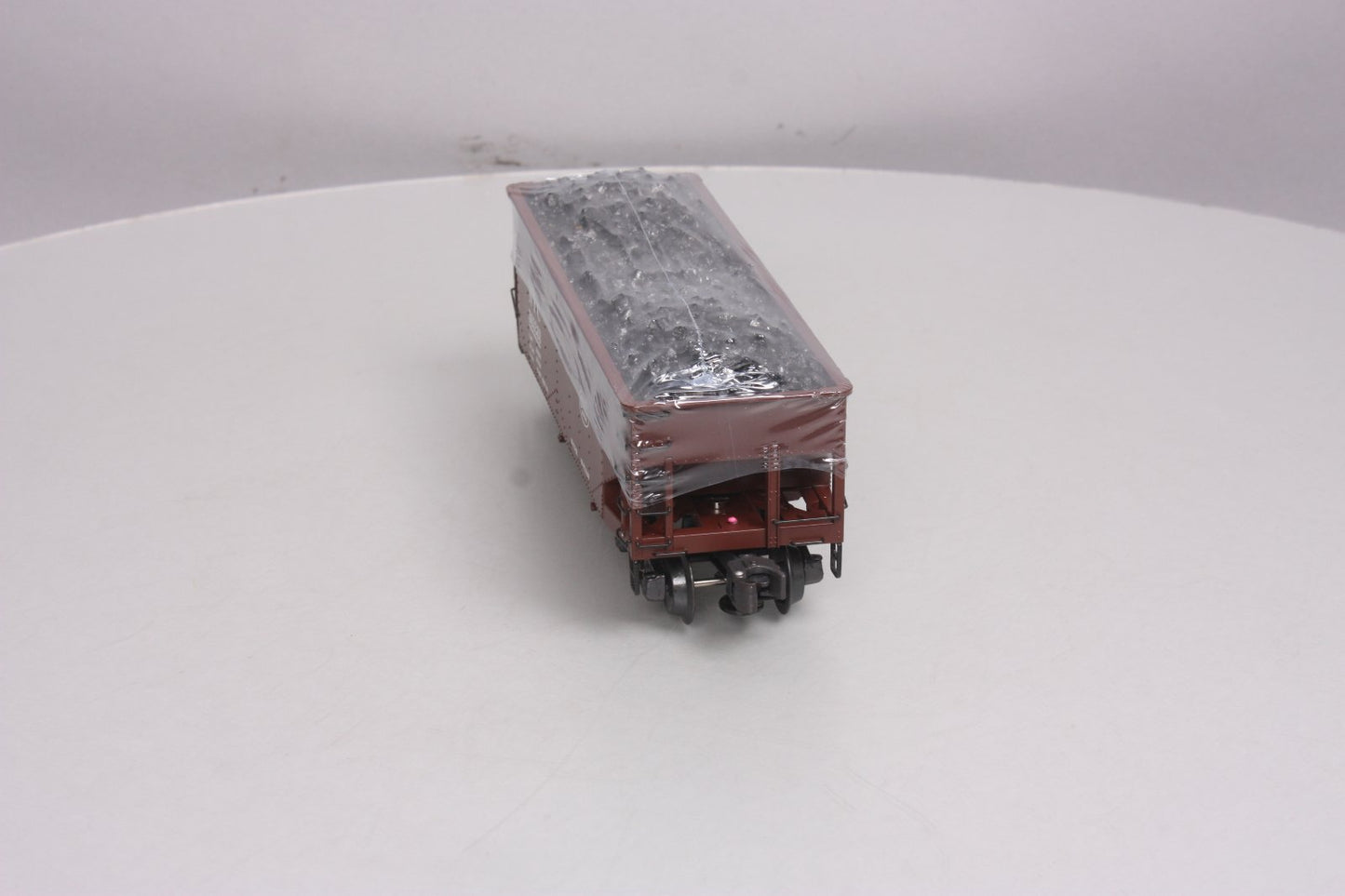 K-Line K6251-1752 O NYC Diecast Smooth Sided 2-Bay Hopper #365363 with Load LN/Box
