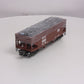K-Line K6251-1752 O NYC Diecast Smooth Sided 2-Bay Hopper #365363 with Load LN/Box