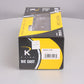 K-Line K6251-1752 O NYC Diecast Smooth Sided 2-Bay Hopper #365363 with Load LN/Box