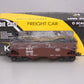 K-Line K6251-1752 O NYC Diecast Smooth Sided 2-Bay Hopper #365363 with Load LN/Box