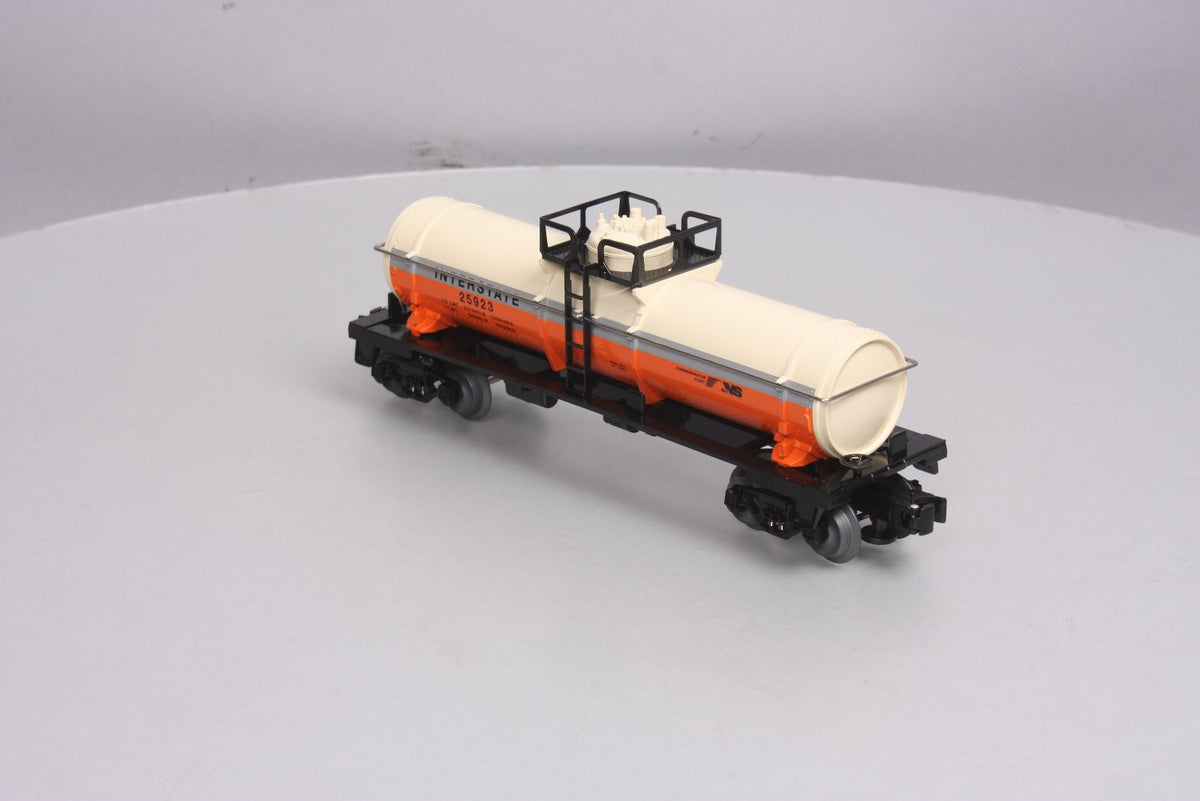 Lionel 6-25923 O Gauge Norfolk Southern Single Dome Tank Car LN/Box