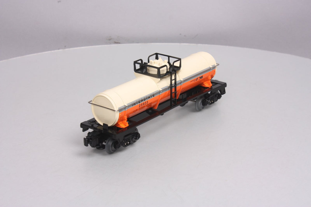 Lionel 6-25923 O Gauge Norfolk Southern Single Dome Tank Car LN/Box
