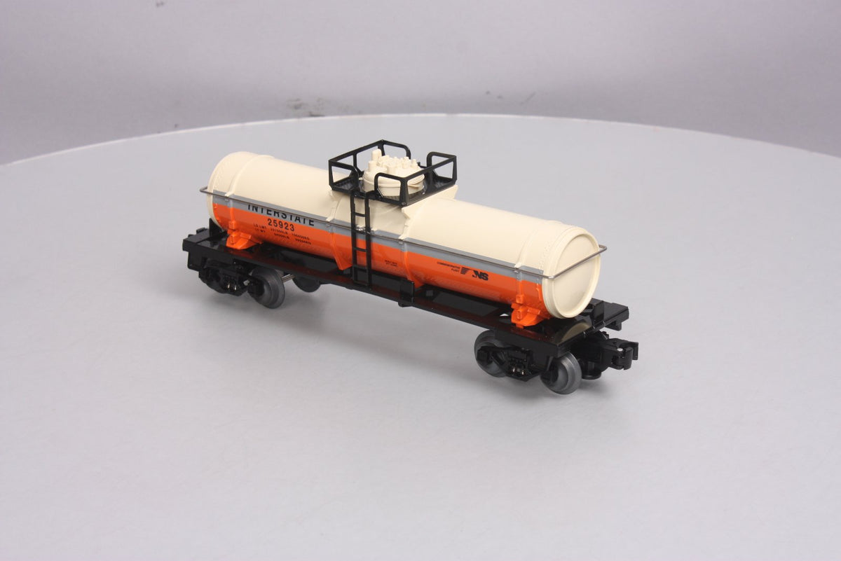 Lionel 6-25923 O Gauge Norfolk Southern Single Dome Tank Car LN/Box