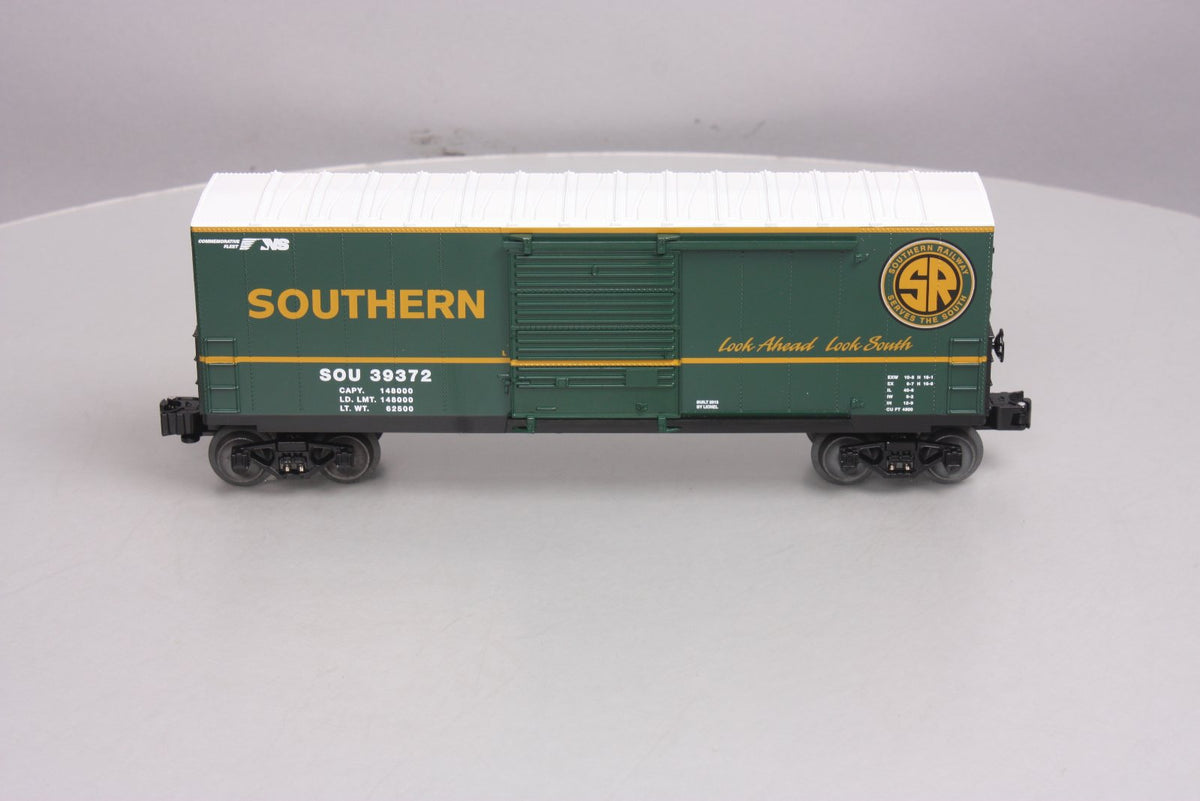 Lionel 6-39372 O Gauge Norfolk Southern Hi-Cube Boxcar LN/Box