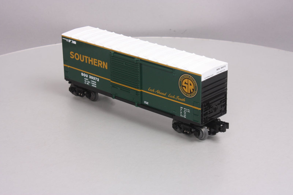 Lionel 6-39372 O Gauge Norfolk Southern Hi-Cube Boxcar LN/Box