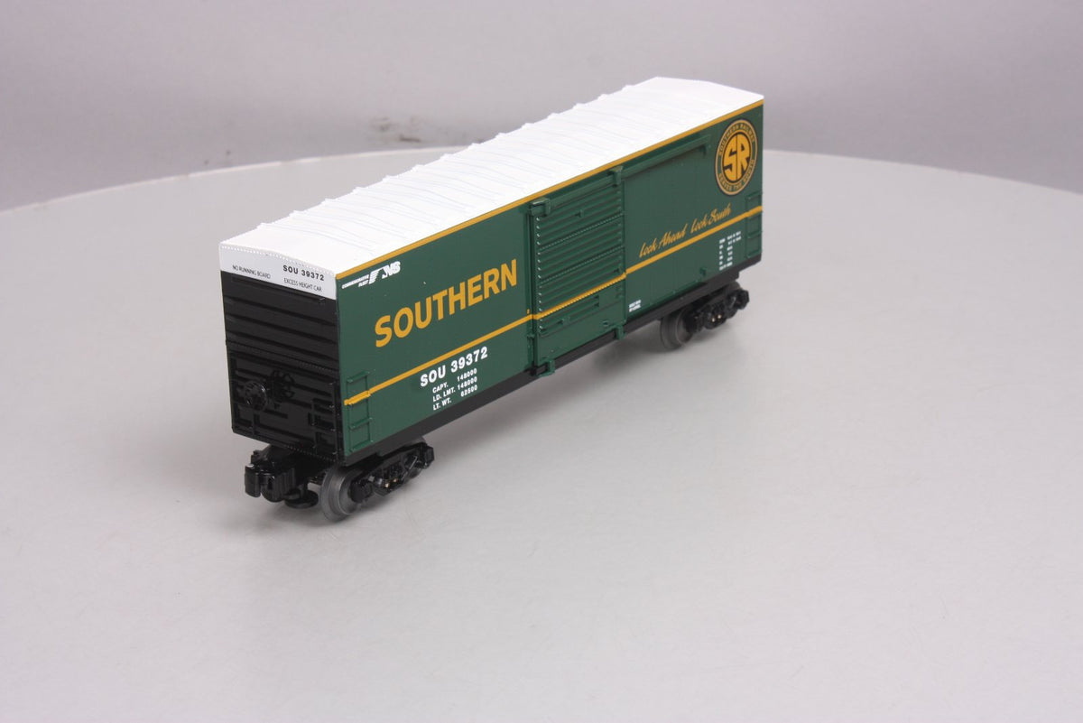 Lionel 6-39372 O Gauge Norfolk Southern Hi-Cube Boxcar LN/Box