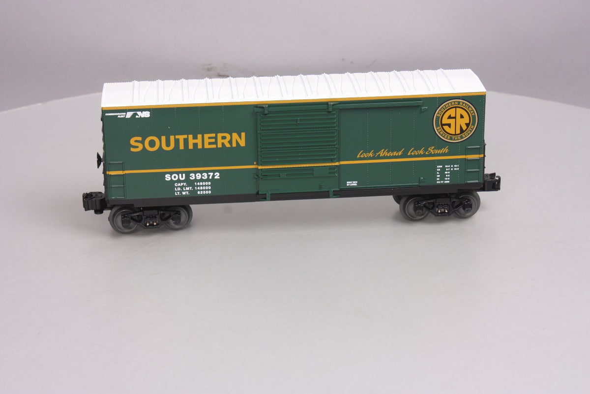 Lionel 6-39372 O Gauge Norfolk Southern Hi-Cube Boxcar LN/Box